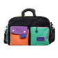 🏆LAST DAY SALE 50% OFF🔥Casual Color Block Overnight Bag