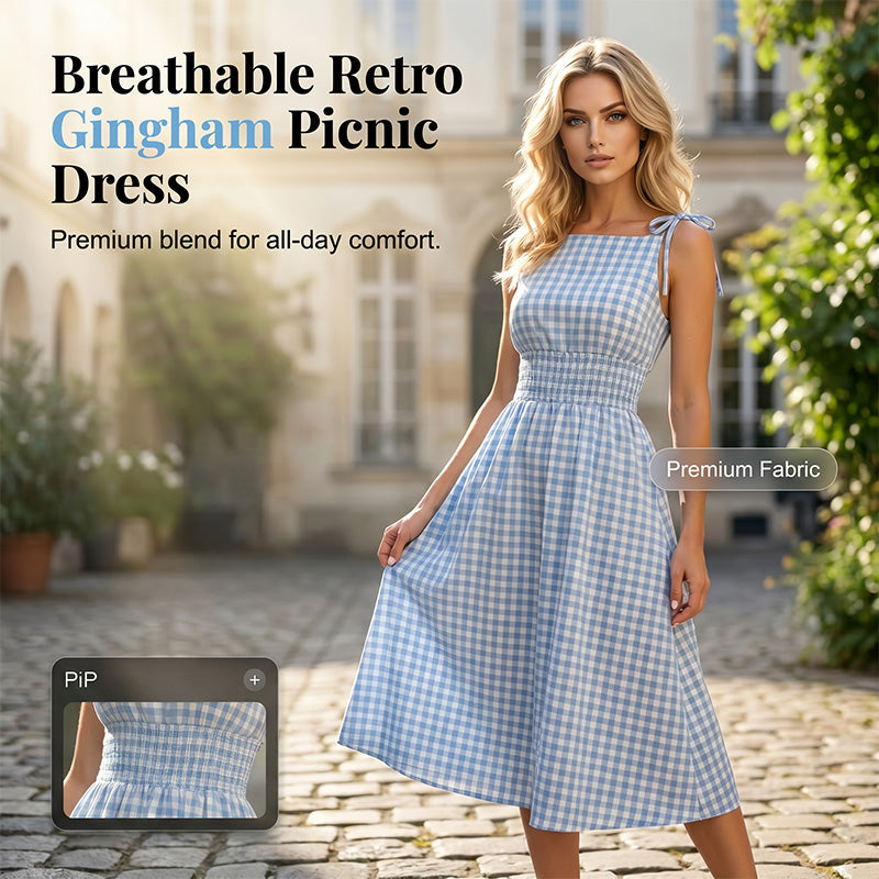 🌈2026 Summer Hot Sale 50% OFF!✨Women’s Off Shoulder Bubble Sleeve Slit Summer Dress – Elegant Holiday & Party Midi Dress