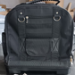 Heavy-Duty Multi-Compartment Tool Bag Backpack