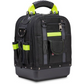 Heavy-Duty Multi-Compartment Tool Bag Backpack