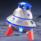 UFO Water Sprinkler Toy for Kids