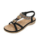 🌸 50% OFF NOW! 🌸 Women's Comfortable Bohemian Flat Sandals