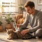 Professional Rechargeable Pet Hair Clipper