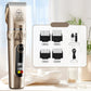 Professional Rechargeable Pet Hair Clipper