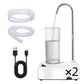 💧 Save 50%! ⚡ Electric Water Bottle Pump – Portable, rechargeable & easy‑use ✨