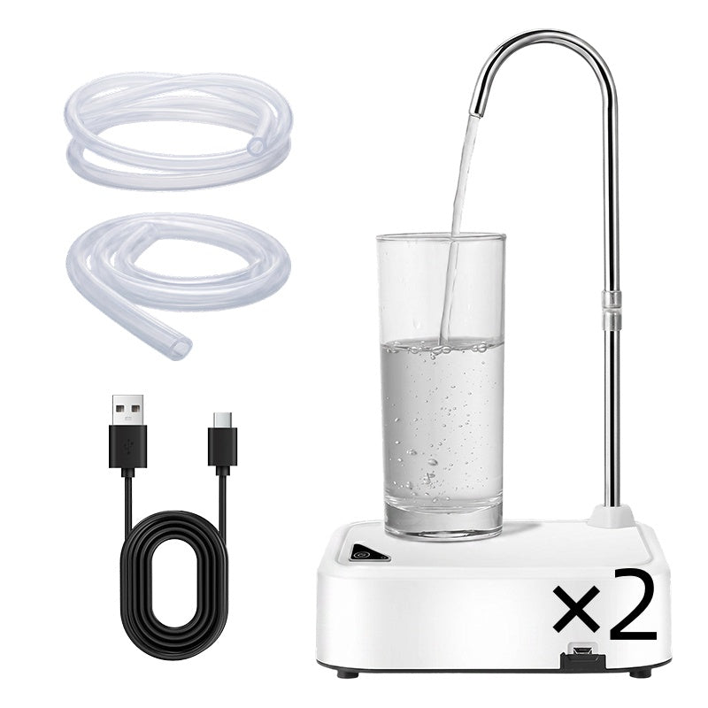 💧 Save 50%! ⚡ Electric Water Bottle Pump – Portable, rechargeable & easy‑use ✨
