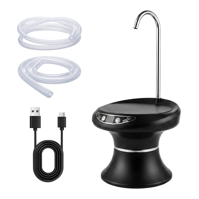 💧 Save 50%! ⚡ Electric Water Bottle Pump – Portable, rechargeable & easy‑use ✨