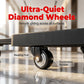 Foldable Silent Hand Truck