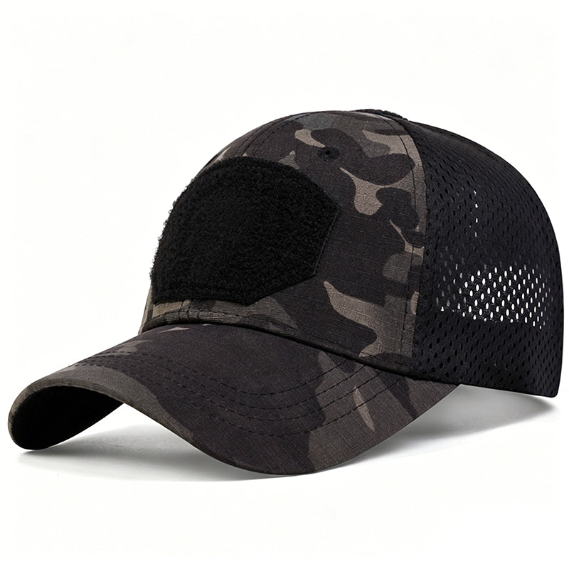 🧢50% OFF !!!🔥Breathable  Mesh Cap
