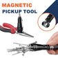 📢📢49% OFF !! ⏰Multifunctional Magnetic Telescopic Flashlight