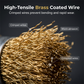 Wire Brush Wheel Set for Drill
