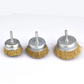 Wire Brush Wheel Set for Drill