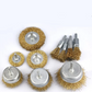 Wire Brush Wheel Set for Drill