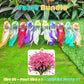 12 PCS Artificial Feathered Birds with Clips