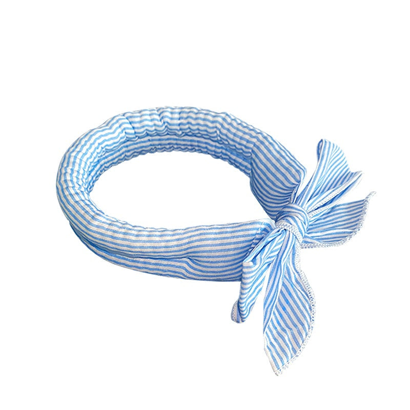 Summer Pet Cooling Collar Wrap