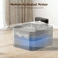 Smart Motion-Sensing Cat Water Fountain