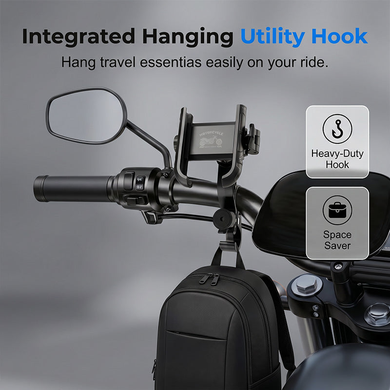 📢📢50% OFF !! ⏰Quick-Release Bike Phone Mount