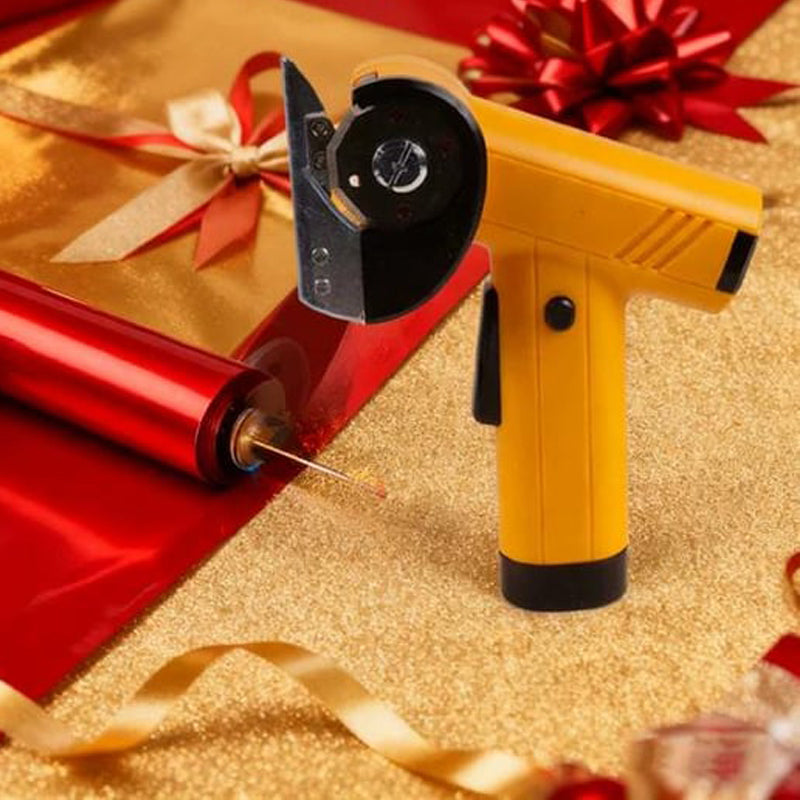 🧵 Versatile Cordless Electric Scissors — Cut Cardboard, Fabric, Leather, Carpet & Plastic | Rechargeable