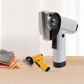 🧵 Versatile Cordless Electric Scissors — Cut Cardboard, Fabric, Leather, Carpet & Plastic | Rechargeable