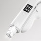 🐾 LIMITED‑TIME 50% OFF! 💥 2‑in‑1 LED Pet Nail Clipper & Grinder – Bloodline‑Light, LCD Display, Anti‑Splash ✨