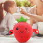 🍌Final Hours Flash Sale 50% OFF!!⚡🍓Give him a joyful childhood！🎶Fruit Sensor Beat Interactive Doll