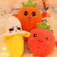 🍌Final Hours Flash Sale 50% OFF!!⚡🍓Give him a joyful childhood！🎶Fruit Sensor Beat Interactive Doll