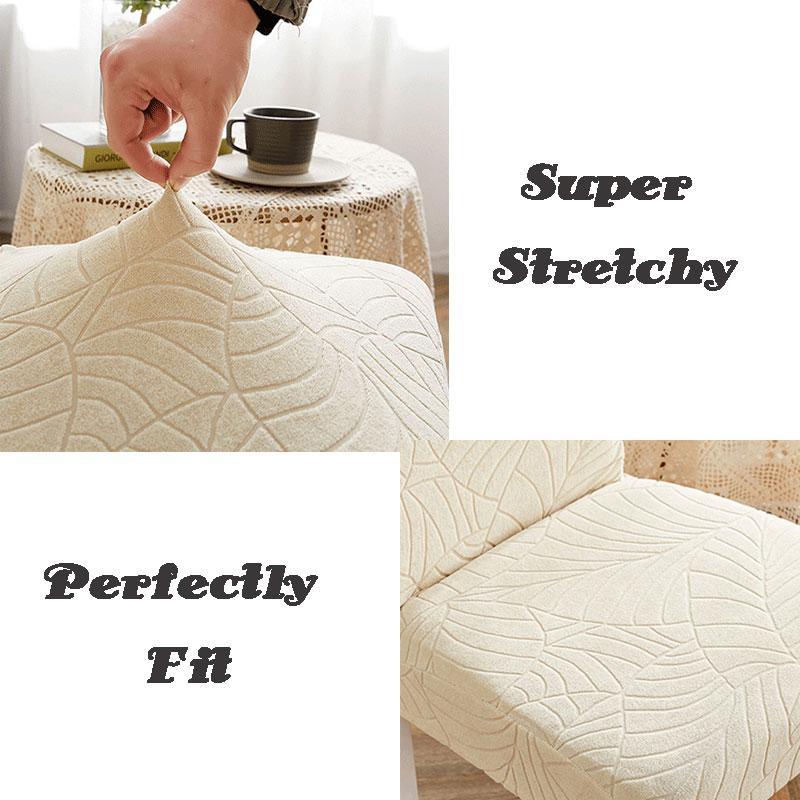 🪑 Save 50%! 🛡️ Waterproof Stretchy Chair Covers – Elastic fit & easy-clean ✨