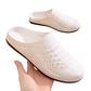 ⏳Limited-time 50% off⏰Summer Breathable Mesh Half Slippers | Slip On Casual Shoes👟