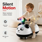 📢📢50% OFF !! ⏰Panda Baby Ride-On Sliding Car with Music and Lights