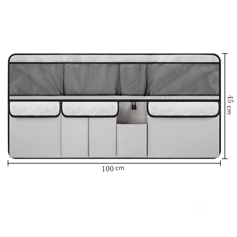 🚗 50% OFF NOW! 📦 Hanging Trunk Storage Bag – Large Capacity, Space-Saving & Durable Oxford Fabric 🛡️