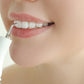 High Efficiency Portable Ultrasonic Tooth Cleaner Set