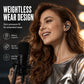 📢📢50% OFF !! ⏰Bluetooth Karaoke Headset with Secure Collar Spring Clip
