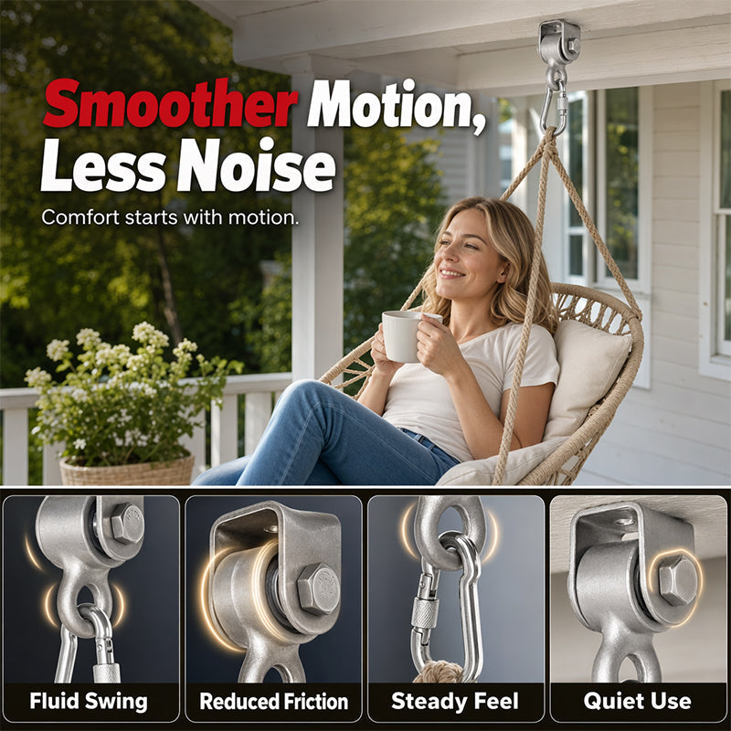 Universal Heavy Duty Swing Hanger