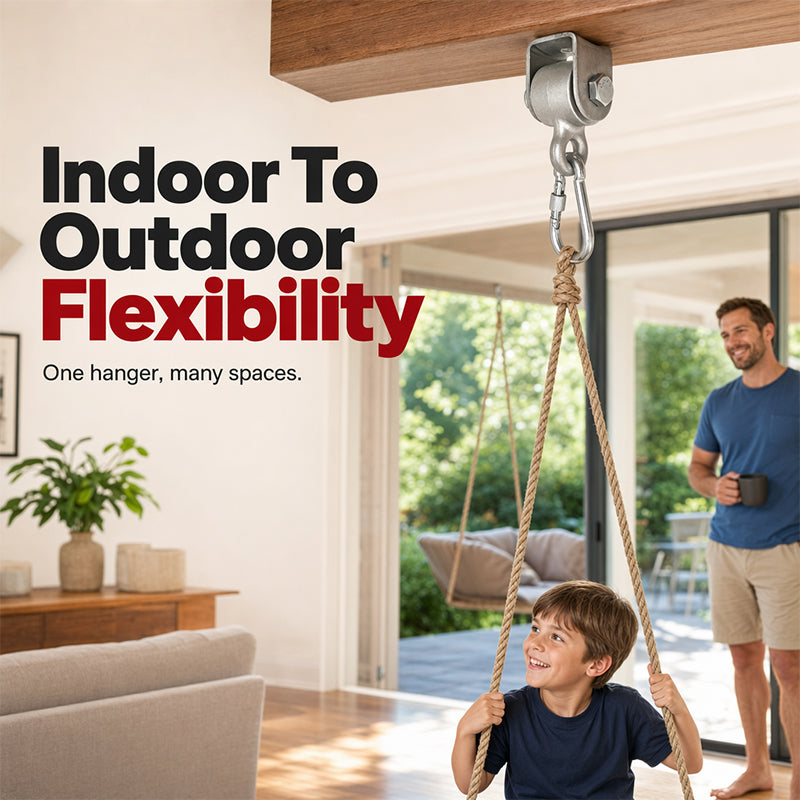 Universal Heavy Duty Swing Hanger