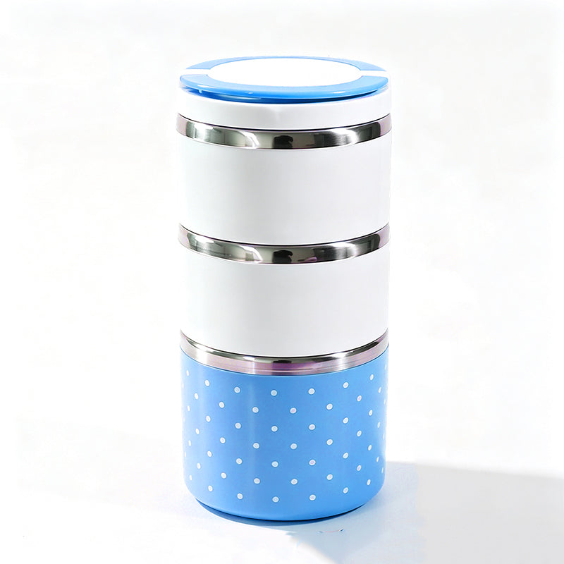 📢📢50% OFF !! ⏰Portable Insulated Stainless Steel Lunch Box