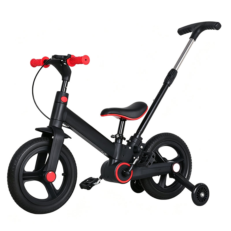 🎉 LIMITED TIME 50% OFF! 🚲 2-in-1 Convertible Kids' Tricycle and Balance Bike with Parent Push Handle – Grows with Your Child 🛴