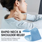 🥳2026 HOT SALE🥳💞50K+ SOLD!💤✨ 50% OFF! Neck & Shoulder Relaxer – Ergonomic gravity traction relieves cervical pressure. Simulated acupressure melts away knots – 15 mins daily for better sleep! 🛏️💚
