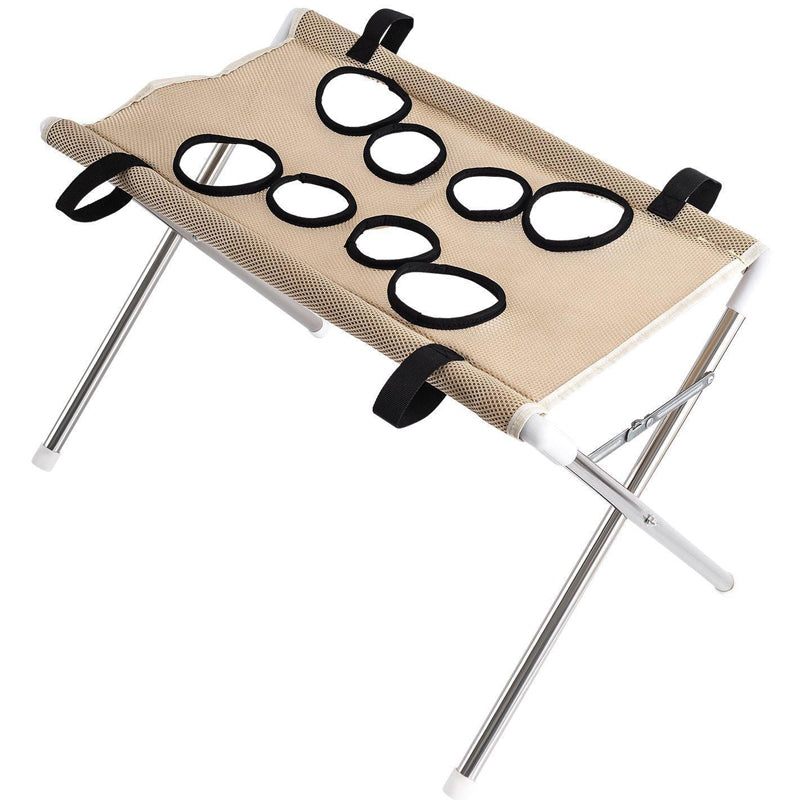 🐕🛏️ 2-in-1 Foldable Pet Grooming Bed – 50% OFF! Grooming Table + Cosy Bed in One – Portable, Easy to Clean & Perfect for Home & Travel 🔥💪✨