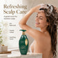 Natural Plant Extract Strengthening Shampoo