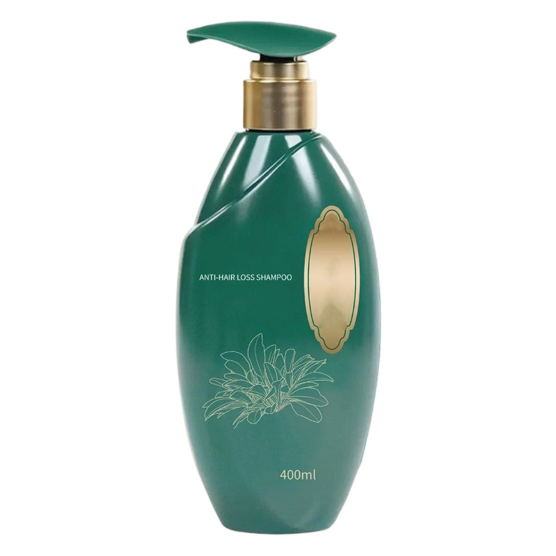 Natural Plant Extract Strengthening Shampoo