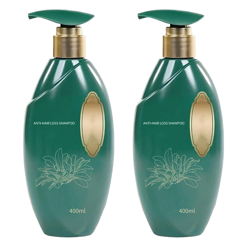 Natural Plant Extract Strengthening Shampoo