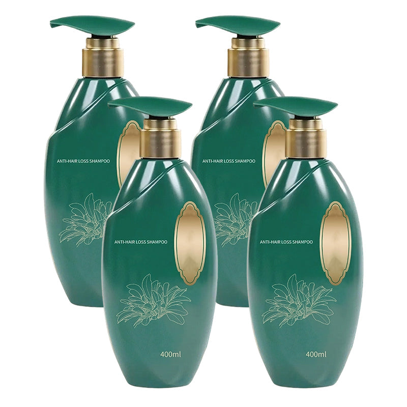 Natural Plant Extract Strengthening Shampoo