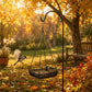 🐦 Save 50%! 🍽️ Hanging Bird Feeder Tray – Easy mount & garden-ready ✨