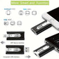 💾 Memory Stick USB Flash Drive – Compact Portable Storage with Plug & Play, High-Speed Data Transfer for Laptop, PC & More