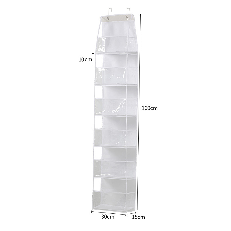 🏆LAST DAY 50% OFF🌟🎁Space-Saving Over-Door Organizer