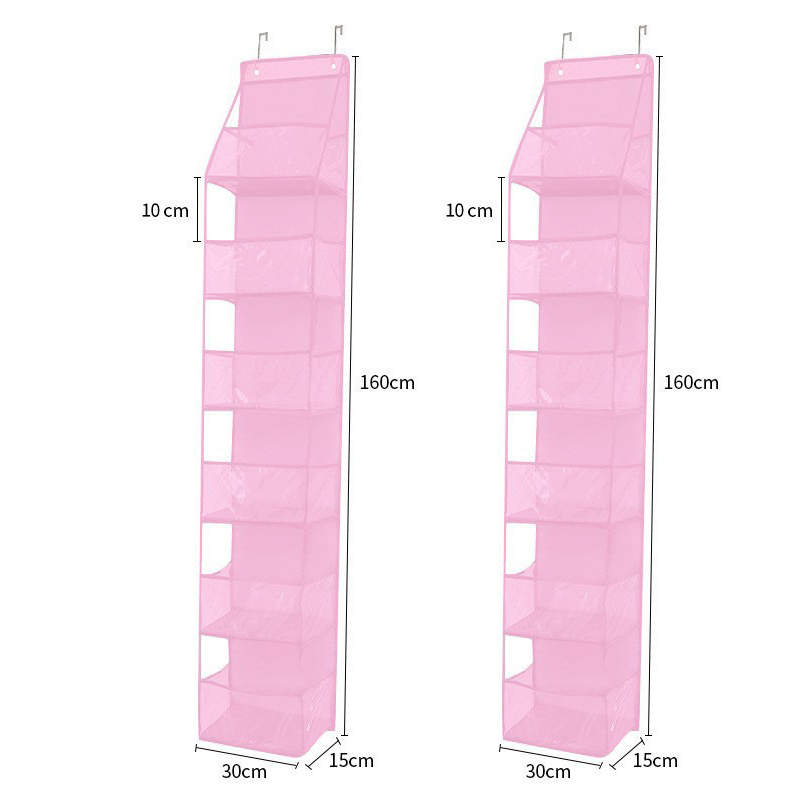 🏆LAST DAY 50% OFF🌟🎁Space-Saving Over-Door Organizer