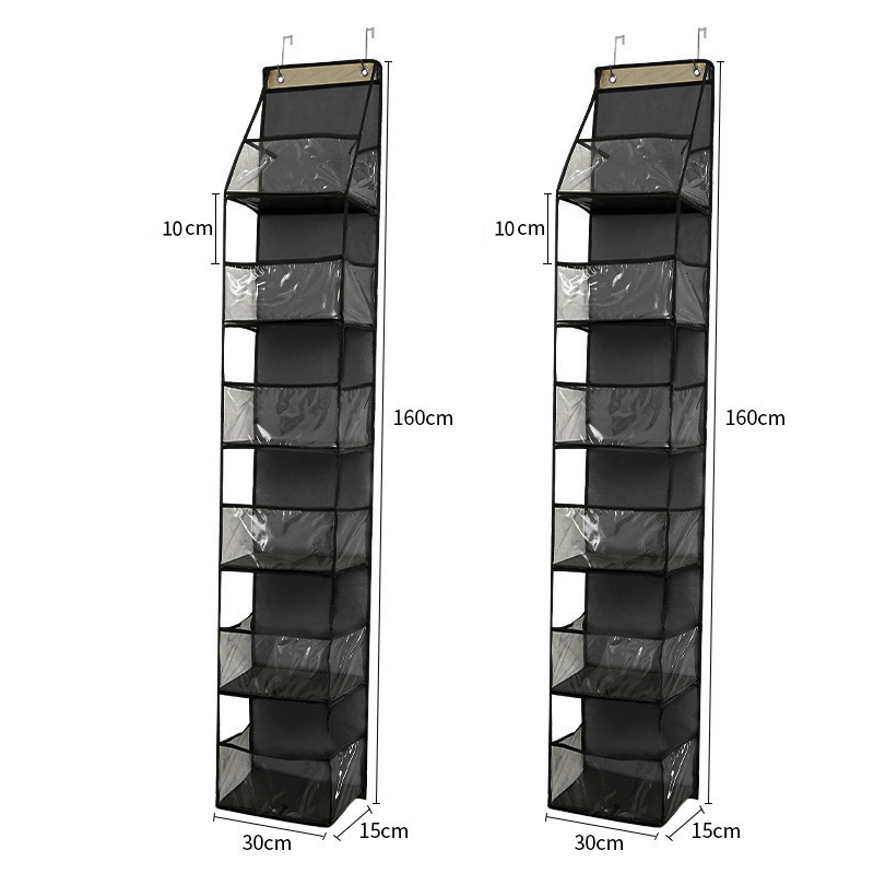 🏆LAST DAY 50% OFF🌟🎁Space-Saving Over-Door Organizer