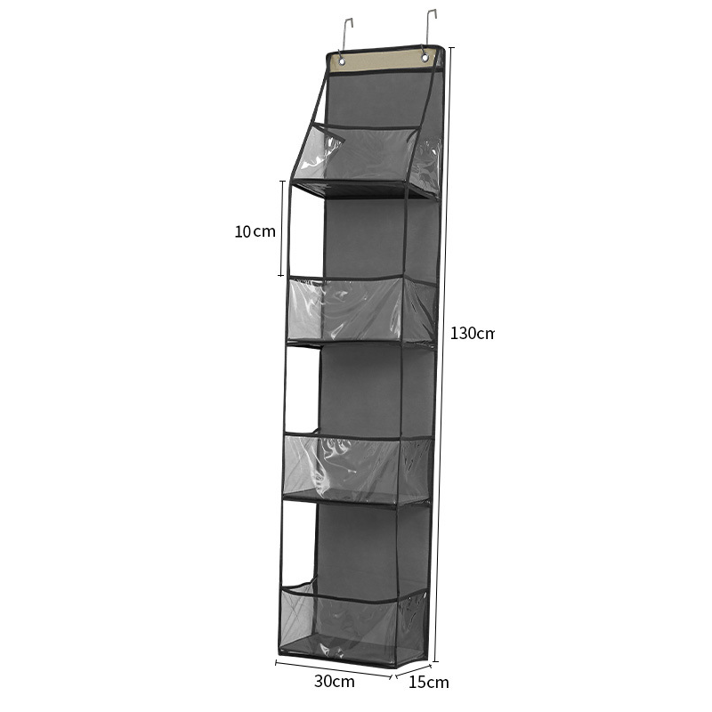 🏆LAST DAY 50% OFF🌟🎁Space-Saving Over-Door Organizer