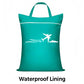 🧳 Large Waterproof Travel Laundry Bag 💧