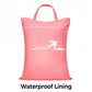 🧳 Large Waterproof Travel Laundry Bag 💧